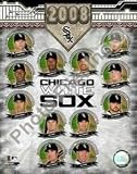 2008 Chicago White Sox MLB 8x10 Photograph Team Collage - CLOSEOUT SPECIAL