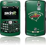 Skinit Protective Skin for Curve 8330 - NHL Minnesota Wild