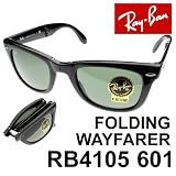 RAYBAN RB4105 601 FOLDING WAYFARER フォールディングウェイファーラー