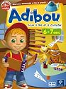 Adibou joue à lire et à compter 6-7 ans