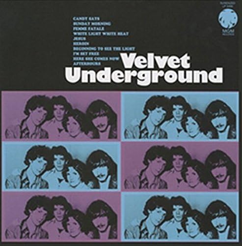 Velvet Underground - Best Of / Golden Archives