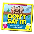 Don't Say It! Game