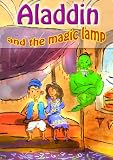 Aladdin and the magic lamp