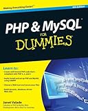 PHP & MySQL for dummies