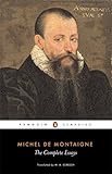 Michel de Montaigne - The Complete Essays (Penguin Classics)