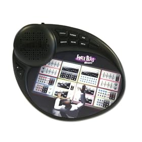 Finger Beats Mixing Desk