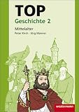 Produkt-Bild: Topographische Arbeitshefte: TOP Geschichte 2. Mittelalter