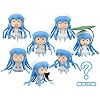 侵略!?イカ娘 ミニイカ娘トレーディングフィギュア BOX (ノンスケール PVC塗装済み完成品)