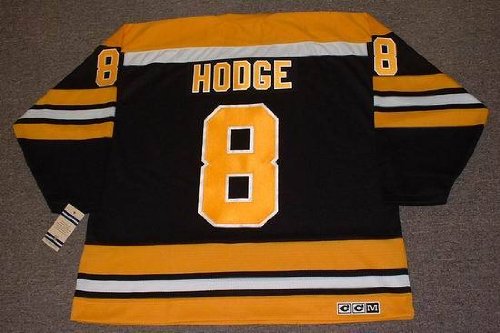 Buy KEN HODGE Boston Bruins 1974 CCM Vintage Throwback Away Hockey Jersey