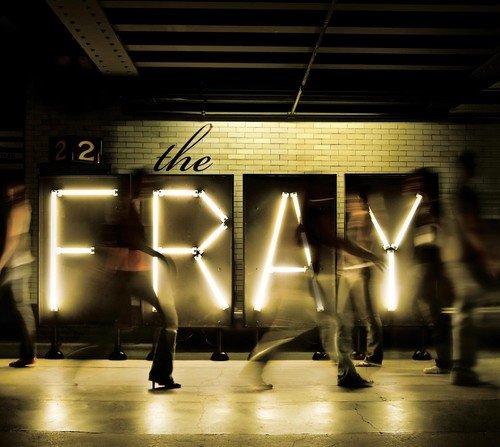 The Fray - Never Say Never (Live With London Quartet) Lyrics - Zortam Music