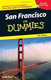 San Francisco for Dummies [With Post-It Flags] (For Dummies Travel: San Francisco) - Paula Tevis