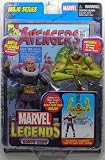 Eigenschaften TOY BIZ MARVEL / Marvel Legends 2006 - Serie 14 - MOJO SERIES - BARON ZEMO VARIANTE - mit 32 Seiten Comic + ein Teil vom 16