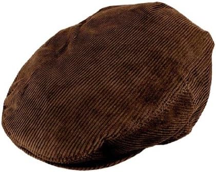 Jaxon Corduroy Ivy Cap