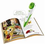 LeapFrog - TAG - Stylo-lecteur Tag Vert