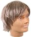 Adult Men's Blonde Bruno Costume Wig