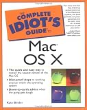 The Complete Idiot's Guide to Mac OS X