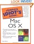 Complete Idiot's Guide to Mac OS X (The Complete Idiot's Guide)