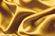 Soft Silky Satin Solid Bronze Gold 4pc Deep Pocket Sheet Set for California-cal King Bed