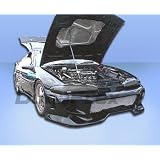 1992-1994 Mitsubishi Eclipse Talon Vader Front Bumper by DuraFlex