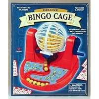 Deluxe Bingo Cage from Cardinal