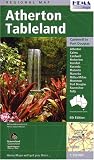 Australia's Atherton Tableland Regional Map by Hema