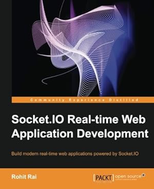 Socket.IO Real-time Web Application Development-finelybook