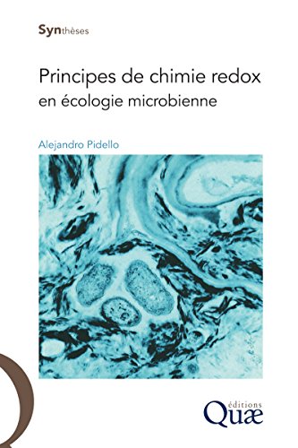 Download Principes de chimie redox en écologie microbienne Download Principes de chimie redox en écologie microbienne