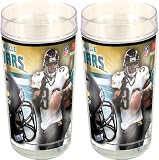 Jacksonville Jaguars 24oz Tumbler 2-Pack