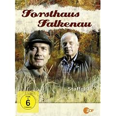 Forsthaus Falkenau - Staffel 1 (4 DVDs)