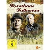 Forsthaus Falkenau - Staffel 1 (4 DVDs)von "Christian Wolff"