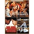 Coffret 3 dvd : La source des femmes + Le concert + Vas, vis et deviens