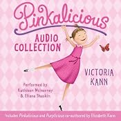 Pinkalicious Audio Collection | Victoria Kann
