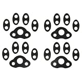 Paw Pads Self Adhesive Traction Pads - 2 Sheets (4 Paws Each) - Large