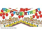 Curious George Party Supplies Deluxe Party Kit