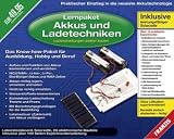 Lernpaket Akkus und Ladetechniken