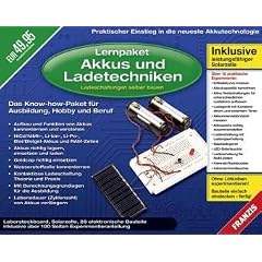 Lernpaket Akkus und Ladetechniken