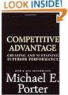 Competitive Advantage: Creating and Sustaining Superior Performance