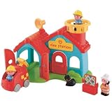 Early Learning Centre ELC HappyLand Fire Station