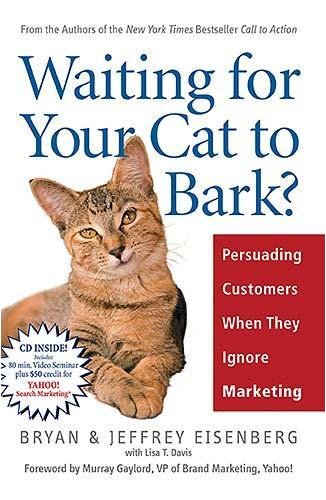 Waiting for Your Cat to Bark?