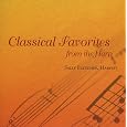 Classical Favorites from the Harp by Sally Fletcher, Harpist