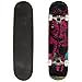 Cal 7 Astronaut Series 7.5 Inch Complete Skateboard, Maple Deck, Skate Styles