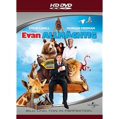 Evan Allm�chtig [HD DVD]
