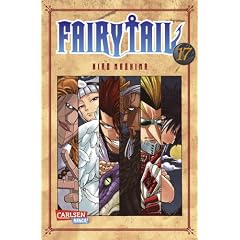 Fairy Tail, Band 17
