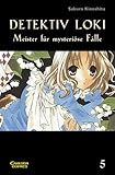 Detektiv Loki 05. Meister fuer mysterioese Faelle