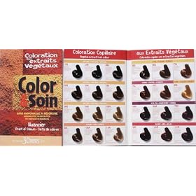 Les 3 Ch�nes : Color & Soin 8G - blond clair dor�