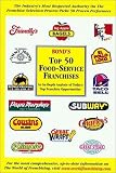 Bond's Top 50 Food-Service Franchises