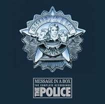Message In A Box: The Complete Recordings (Deluxe Earbook Version) (4CD)