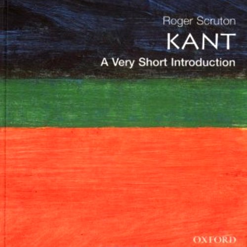 Kant: A Very Short Introduction
