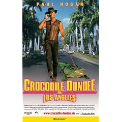 Crocodile Dundee III [VHS]