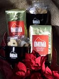 Omoma Coffee Premier Ground Coffee Gift Set